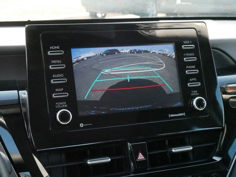 Certified 2024 Toyota Camry SE FWD image 30