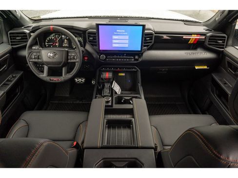 New 2026 Toyota Tundra Limited AWD/4WD image 19