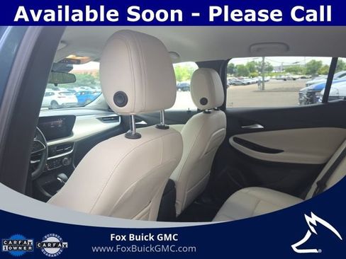 Used 2024 Buick Encore GX Sport Touring w/ Comfort Package AWD/4WD image 8