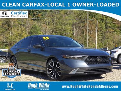Used 2024 Honda Accord Touring