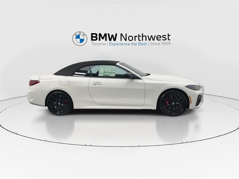 New 2026 BMW 430i xDrive Convertible w/ M Sport Package image 5
