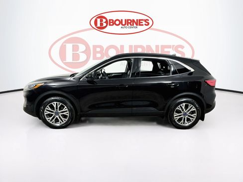 Used 2021 Ford Escape SEL AWD/4WD image 8