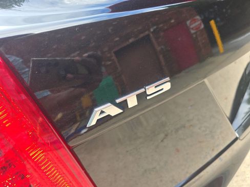 Used 2018 Cadillac ATS 2.0T 4dr Sedan image 33