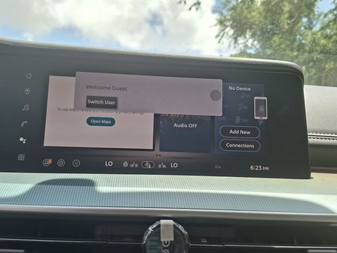 New 2026 Nissan Murano SL AWD/4WD image 9