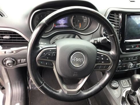 Used 2020 Jeep Cherokee Limited AWD/4WD image 27