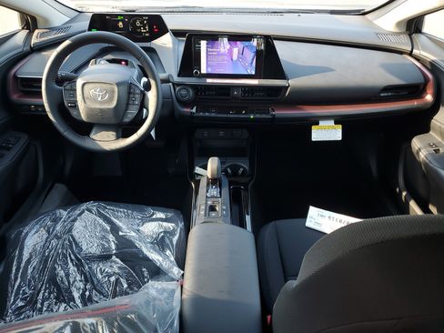 New 2026 Toyota Prius Plug-In Hybrid image 13