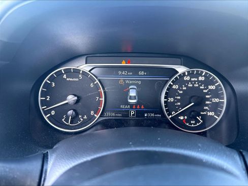 Used 2024 Nissan Altima 2.5 SR w/ SR Premium Package AWD/4WD image 13