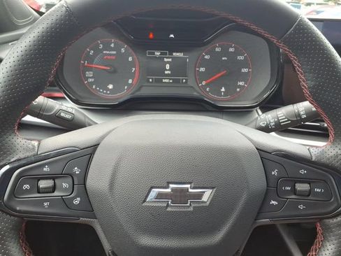 Certified 2025 Chevrolet Trax RS w/ Driver Confidence Package FWD image 22