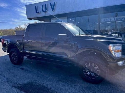 Used 2022 Ford F150 XL w/ FX4 Off-Road Package AWD/4WD image 2