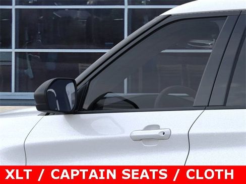 New 2025 Ford Explorer Active image 46