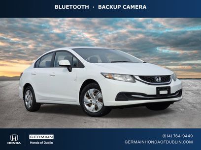 Used 2013 Honda Civic LX
