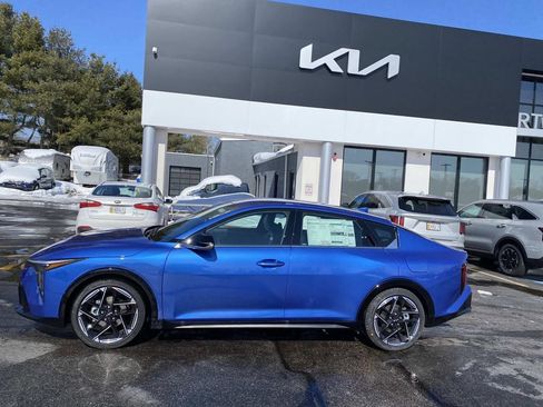 New 2026 Kia K4 GT-Line image 2