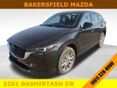 New 2025 MAZDA CX-5 AWD 2.5 S w/ Premium Plus Pkg