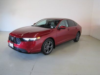 Certified 2023 Honda Accord EX