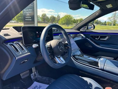 Certified 2025 Mercedes-Benz S 63 AMG S image 20