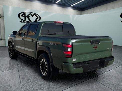 Used 2023 Nissan Frontier Pro-X w/ Pro Convenience Package RWD image 5