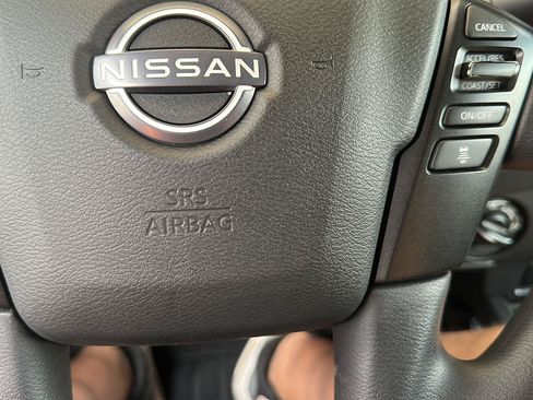 Used 2023 Nissan Frontier SV w/ Midnight Edition Package AWD/4WD image 24