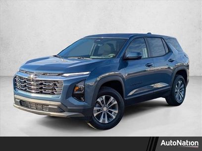 New 2026 Chevrolet Equinox LT w/ Safety and Technology Package