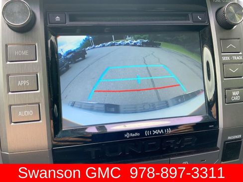Used 2017 Toyota Tundra TRD Pro AWD/4WD image 16