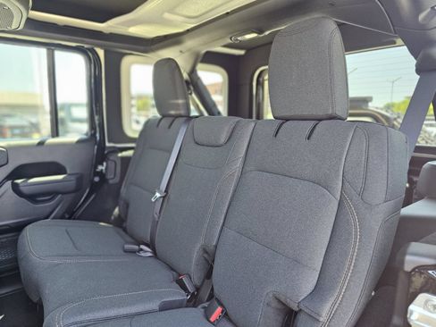 New 2026 Jeep Wrangler Unlimited Sport AWD/4WD image 24