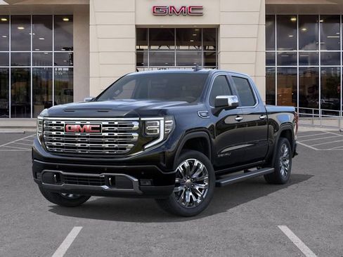 New 2026 GMC Sierra 1500 Denali w/ Denali Reserve Package AWD/4WD image 6