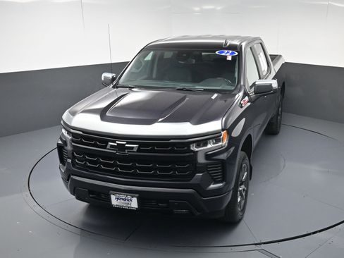 Used 2022 Chevrolet Silverado 1500 RST image 28