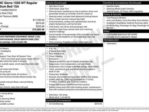 Used 2008 GMC Sierra 1500 W/T image 29