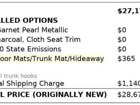 Used 2024 Nissan Altima 2.5 SV image 4