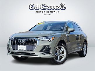 Used 2020 Audi Q3 2.0T Prestige w/ Prestige Package video 1
