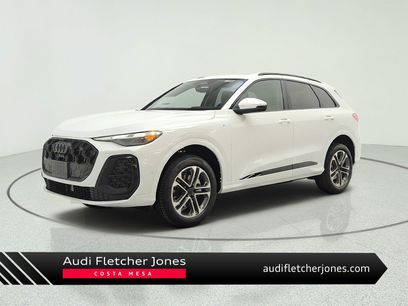 New 2026 Audi Q5 2.0T