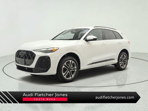 New 2026 Audi Q5 2.0T AWD/4WD image 1