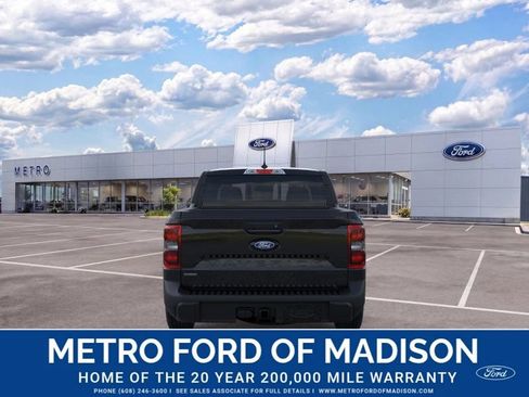 New 2026 Ford Maverick XLT w/ Equipment Group 301A AWD/4WD image 6