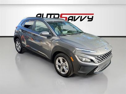 Used 2023 Hyundai Kona SEL w/ Cargo Package