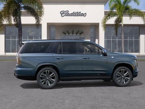New 2026 Cadillac Escalade Sport AWD/4WD image 5