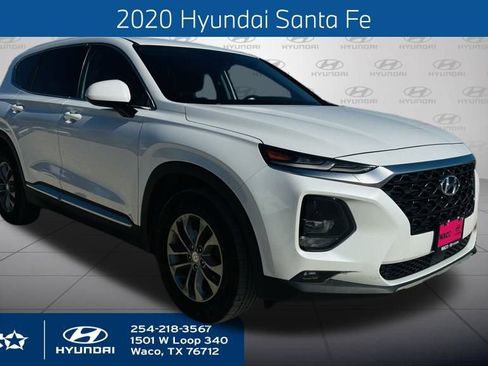 Used 2020 Hyundai Santa Fe SEL image 1