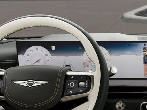 New 2026 Genesis GV80 2.5T Prestige image 13