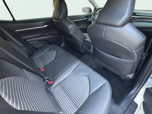 Used 2024 Toyota Camry SE FWD image 22