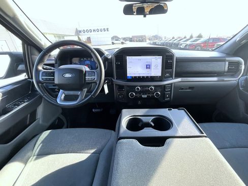 Used 2025 Ford F150 XLT w/ Equipment Group 301A Standard image 13
