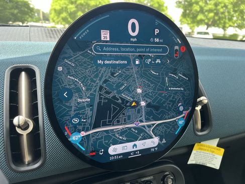 Used 2025 MINI Cooper Countryman S w/ Comfort Package Max image 62