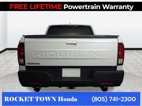 New 2026 Honda Ridgeline RTL image 4