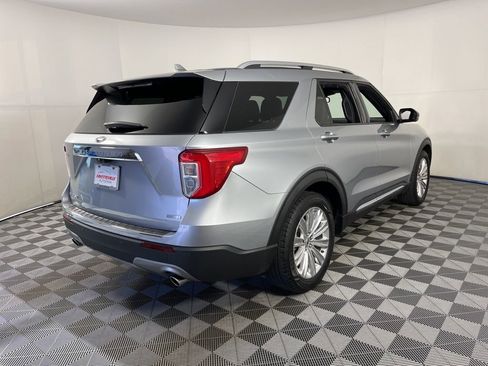 Used 2020 Ford Explorer Limited image 17