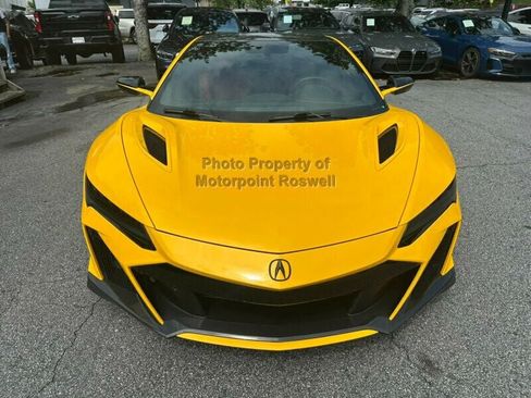 Used 2022 Acura NSX Type S AWD/4WD image 5