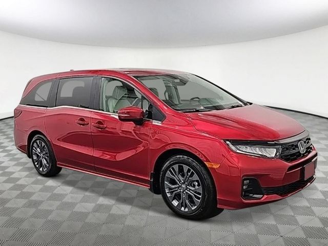 New 2027 Honda Odyssey Touring image 6