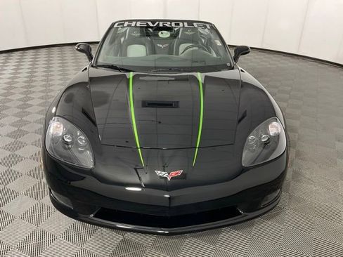 Used 2008 Chevrolet Corvette Convertible w/ Preferred Equipment Group RWD image 43