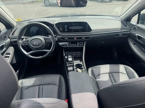 Used 2023 Hyundai Sonata Limited w/ Cargo Package FWD image 12
