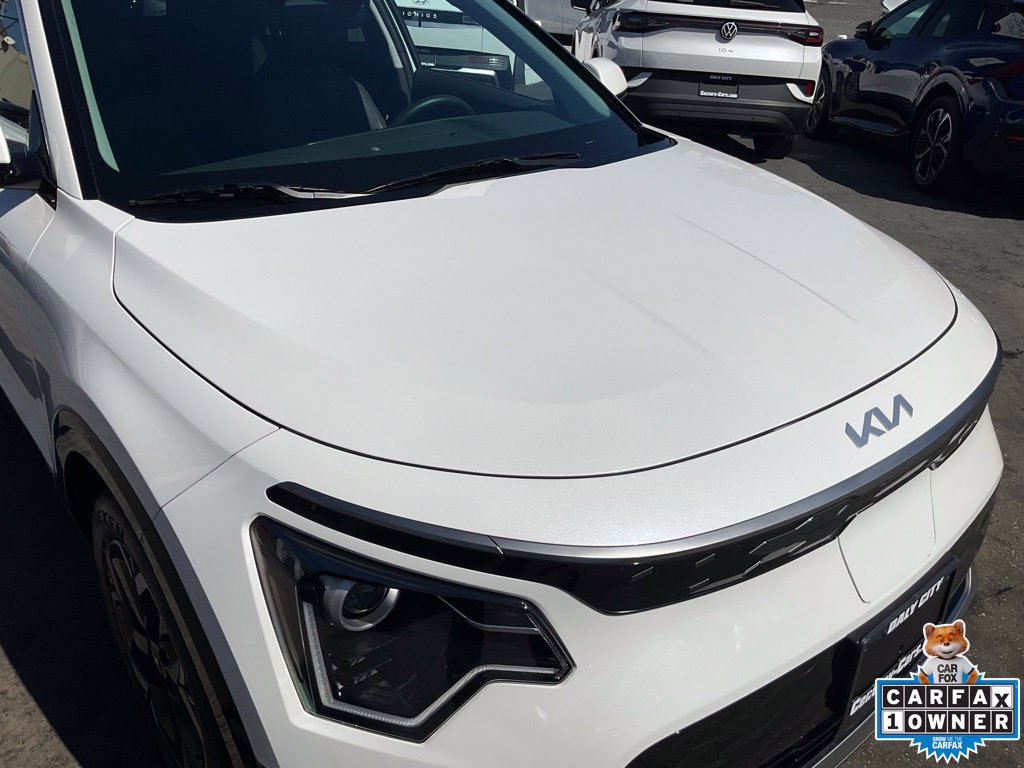 Used 2025 Kia Niro Wind FWD image 70