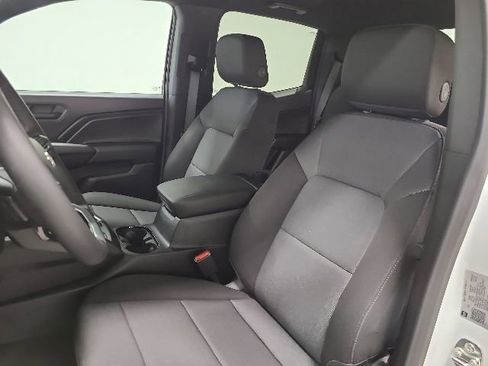 Used 2026 Chevrolet Colorado W/T w/ Advanced Trailering Package AWD/4WD image 20