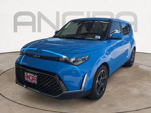Used 2024 Kia Soul EX FWD image 4