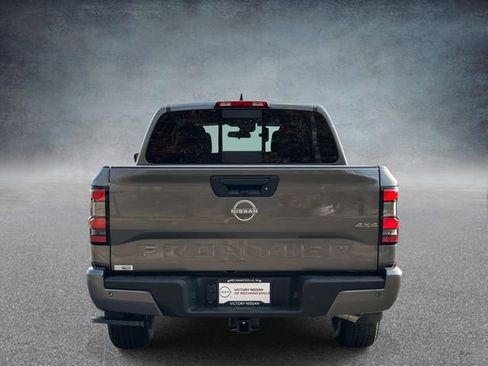 New 2026 Nissan Frontier SV w/ Tow Package image 3