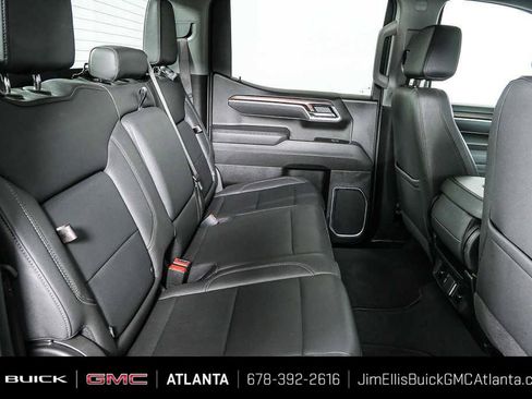 Certified 2025 GMC Sierra 1500 SLT AWD/4WD image 19